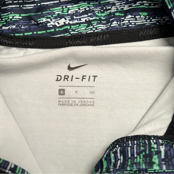 NIKE DRI-FIT LONG SLEEVE SLEEVE TOP - Picture 6 of 6